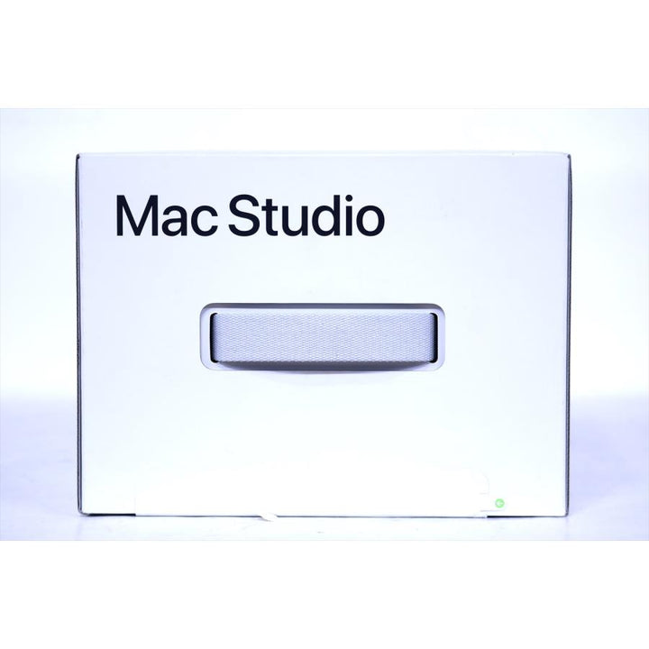 中古（未使用） 未開封未使用品 新品価格66万 MacStudio 2025 Apple M3 Ultra 28コア 96G SSD1TB
