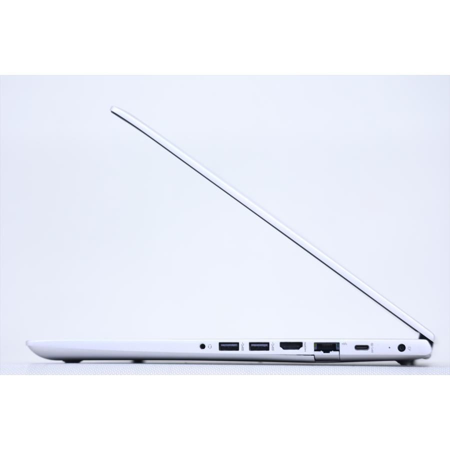 中古（未使用に近い） 2023年モデル 12世代Corei5 HP ProBook 450 G9 i5-1235U 8G 256G 15.6FHD Wi-Fi6 Windows11 リカバリ バッテリー良 ノートパソコン