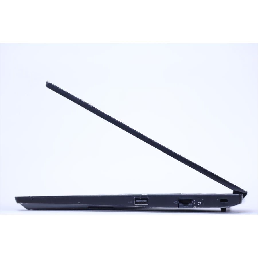 中古（やや傷や汚れあり） 2023年快速モデル バッテリー良 12世代Corei5 ThinkPad E14 Gen4 i5-1235U 12G 256G 14.0FHD Windows11 新品SSD換装品 ノートパソコン