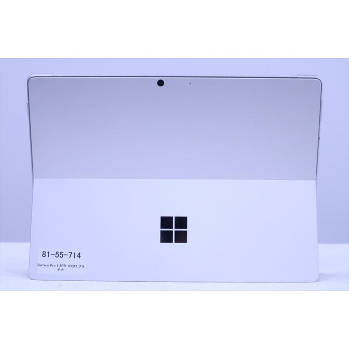 中古（目立った傷や汚れなし） 2021年モデル 11世代Corei5 Surface Pro 8 i5-1145G7 8G 256G 13.0タッチ Win11 新品キーボード追加可 ノートパソコン