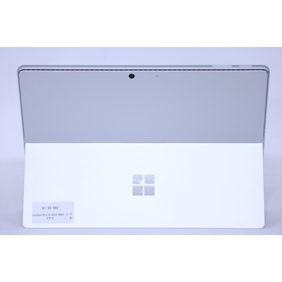 中古（目立った傷や汚れなし） 2022年モデル 12世代Corei5 タブレット Surface Pro 9 i5-1235U 8G 128G 13.0タッチ Win11 リカバリ ノートパソコン