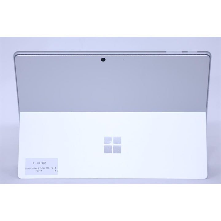 中古（目立った傷や汚れなし） 2022年モデル 12世代Corei5 タブレット Surface Pro 9 i5-1235U 8G 128G 13.0タッチ Win11 リカバリ ノートパソコン