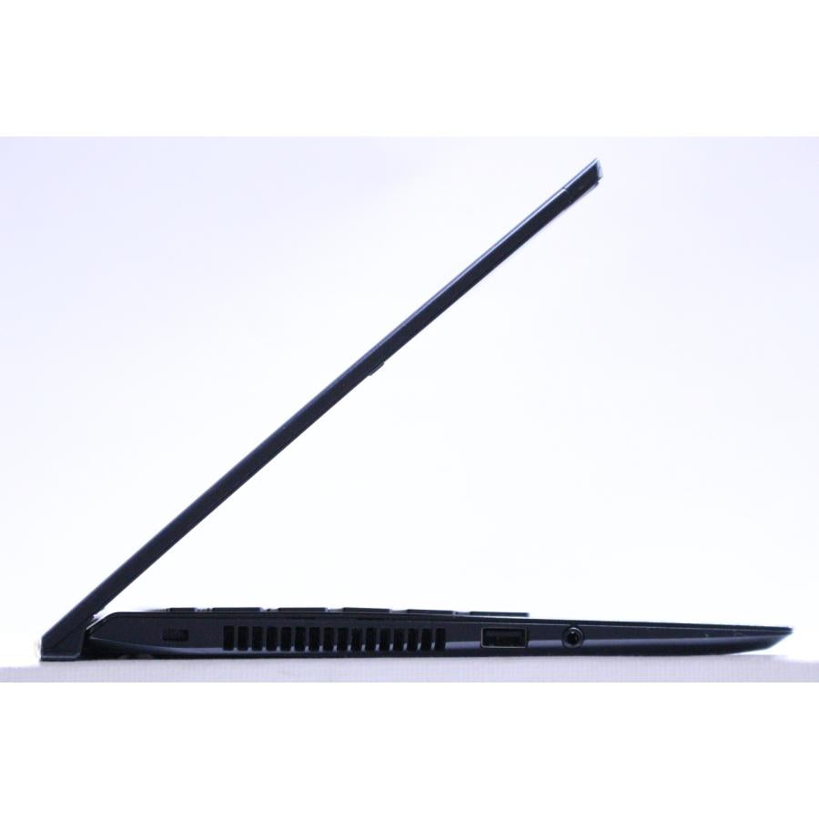 中古（目立った傷や汚れなし） パワフル11世代Corei7 16Gメモリ VAIO Pro PJ VJPJ211EAE3B LTE i7-1165G7 16G 512G 12.5FHD Windows11 軽量887g ノートパソコン