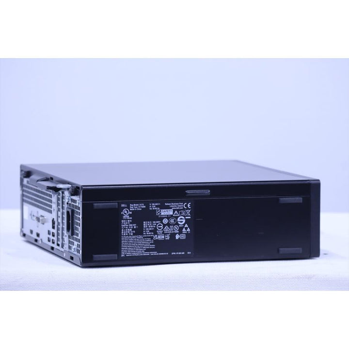 中古（やや傷や汚れあり） 2022年モデル 快速CPU12世代Corei5 OptiPlex 3000 Small Form Factor i5-12500 16G SSD256G Windows11 デスクトップパソコン