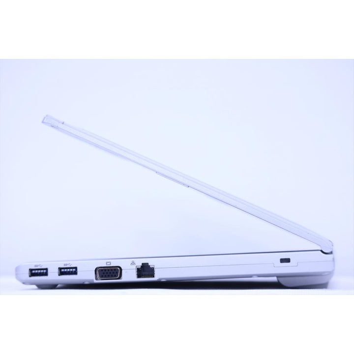 中古（やや傷や汚れあり） 累積2240時間 Corei7 16Gメモリ DVDドライブ Let's note CF-LV8SDKVS i7-8665U 16G 512G 14.0FHD Win11 リカバリ ノートパソコン