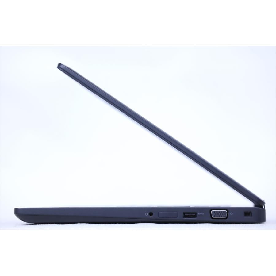 中古（目立った傷や汚れなし）  GeForce MX130 Corei7 16Gメモリ Latitude 15 5590 i7-8650U 16G 512G 15.6FHD Windows11 リカバリ バッテリー良 ノートパソコン