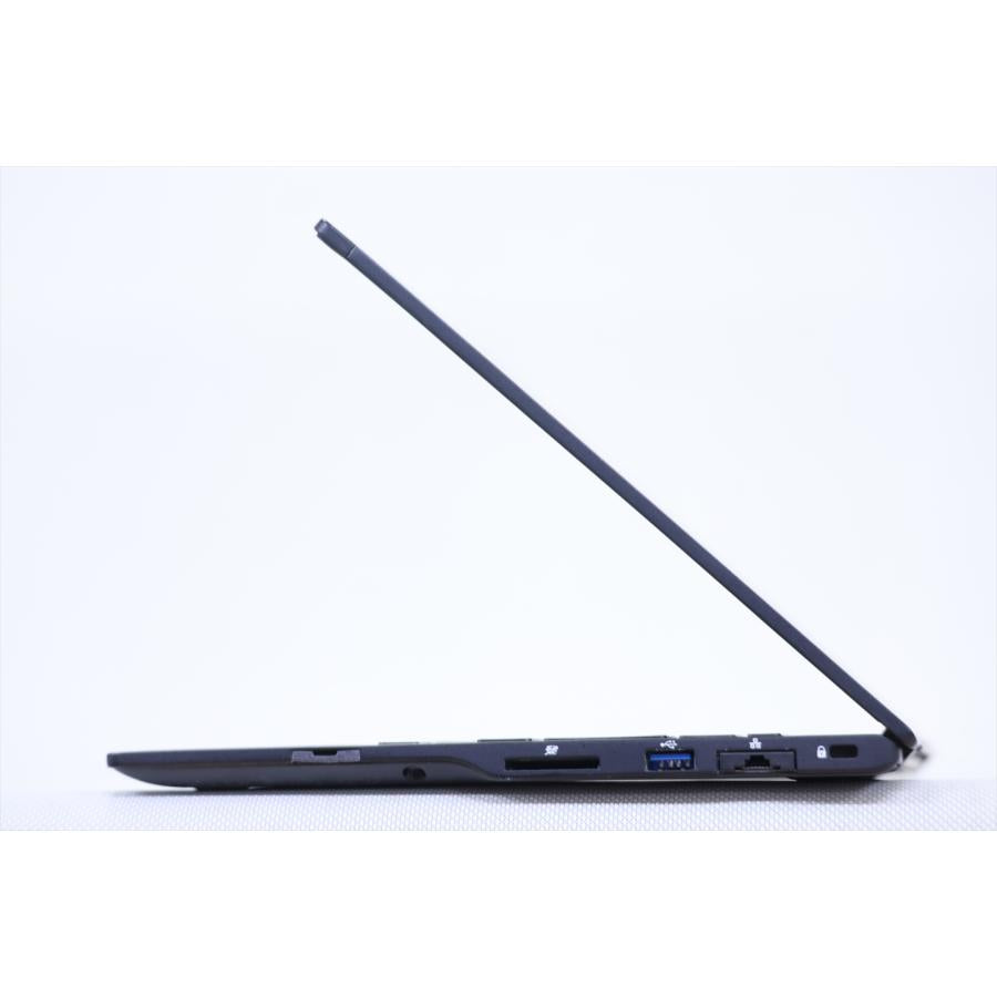 中古（やや傷や汚れあり） パワフルモデル 10世代Corei7 16Gメモリ バッテリー良 LIFEBOOK U9310/D LTE i7-10610U 16G 256G 13.3FHD Wi-Fi6 Win11 軽量 ノートパソコン