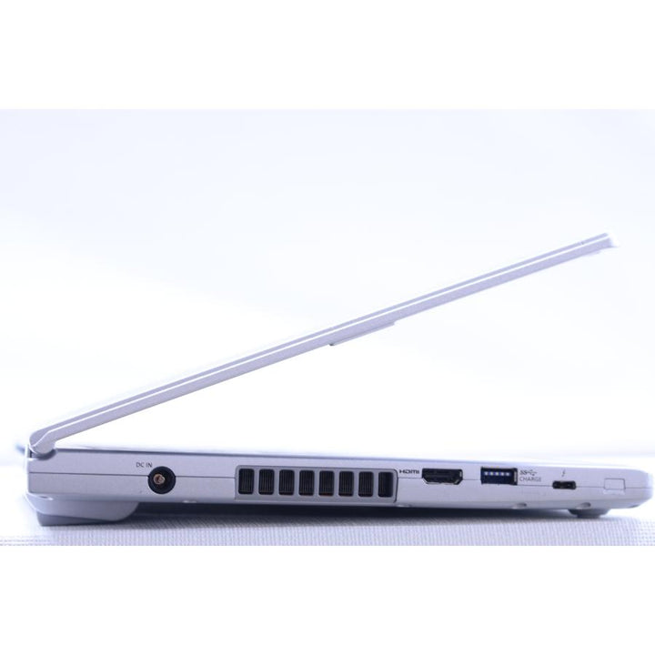 中古（やや傷や汚れあり） 希少高スペック 10世代Corei7 Let's note CF-LV9T11VS LTE i7-10810U 16G SSD512G 14.0FHD Wi-Fi6 顔認証 Win11リカバリ 軽量 ノートパソコン