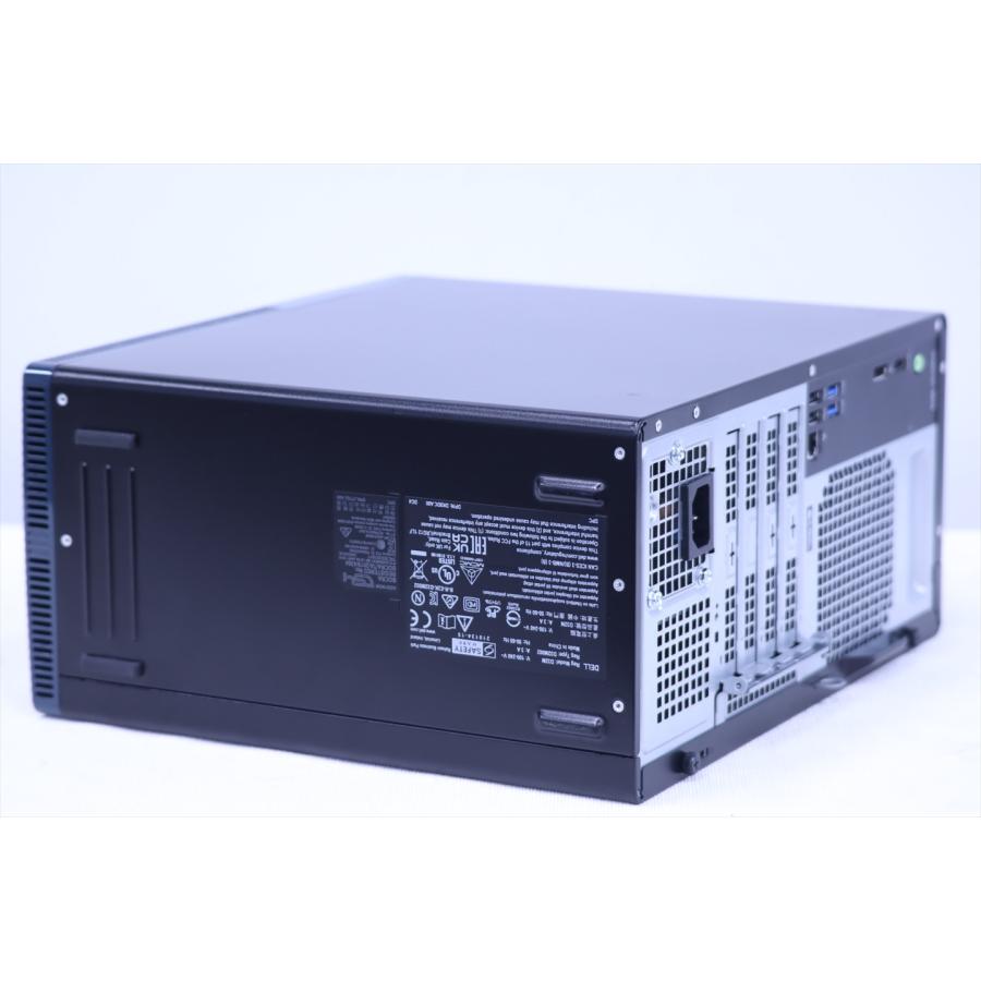 中古（やや傷や汚れあり） 2022年モデル 12世代Corei7 Wi-Fi6対応 Inspiron 3910 i7-12700 16G SSD512G Windows11 デスクトップパソコン