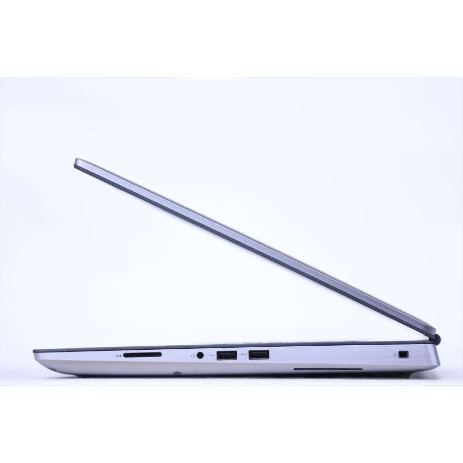 中古（未使用に近い） RTX3000 10世代Corei7 32Gメモリ 17.3FHD DELL Precision 7750 i7-10850H 32G 512G Windows11 バッテリー良好 ノートパソコン