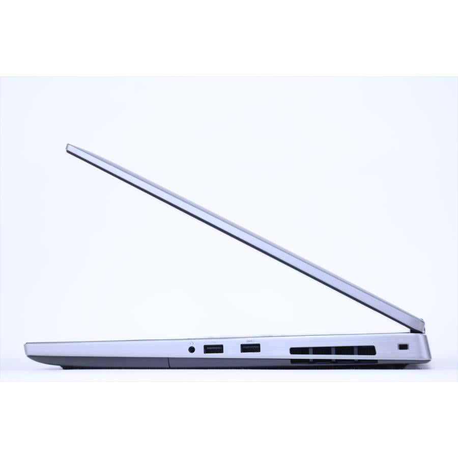 中古（目立った傷や汚れなし） RTX 5000搭載 17.3インチ4K液晶 Corei9 64Gメモリ Precision 7740 i9-9980HK 64G 2T 17.3UHD Win11 ノートパソコン
