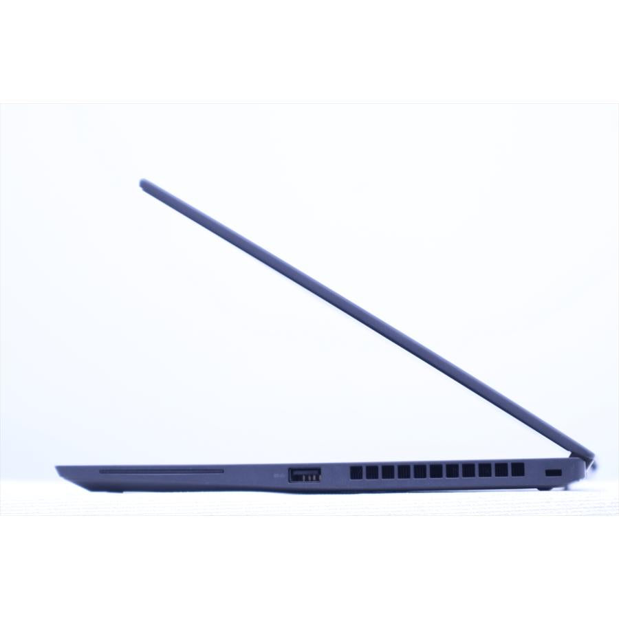 中古（やや傷や汚れあり） 2021年モデル 快速11世代Corei5 ThinkPad T14s Gen2 i5-1135G7 8G SSD256G 14.0FHD Windows11 ノートパソコン