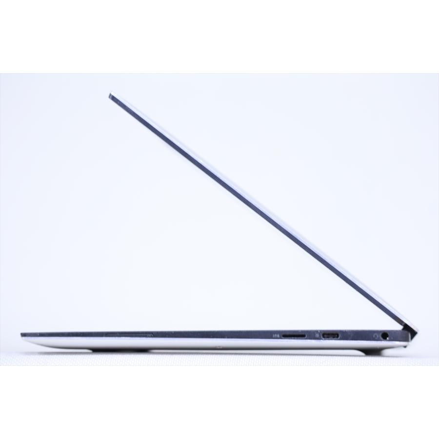 中古（やや傷や汚れあり） 4Kタッチパネル液晶 10世代Corei7 16Gメモリ XPS 13 7390 i7-10510U 16G 1TB 13.3UHD Wi-Fi6 Windows11 ノートパソコン