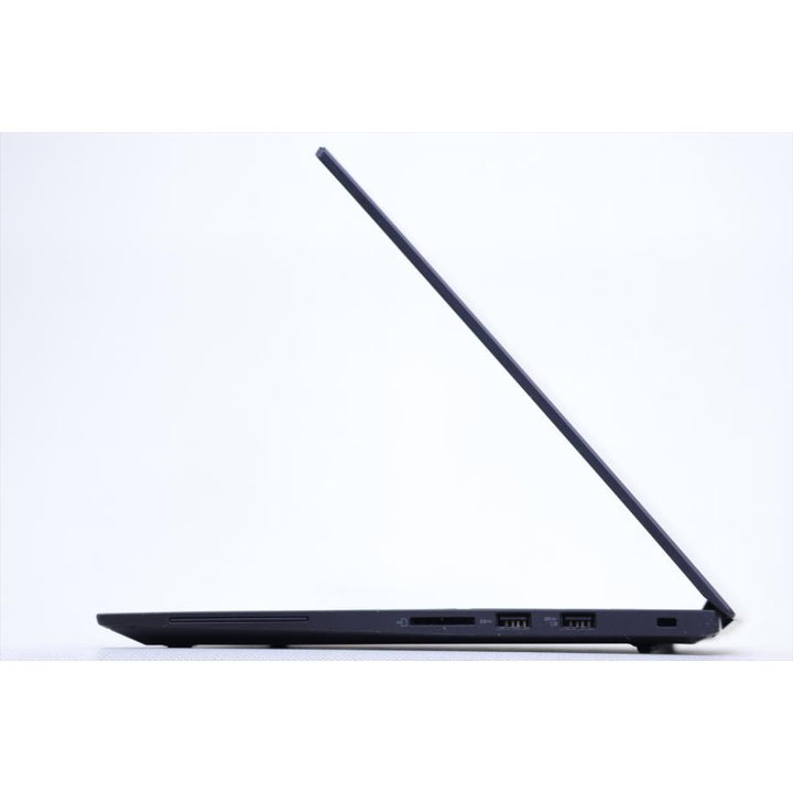 中古（未使用に近い） GTX1650 Corei7 32Gメモリ ThinkPad X1 Extreme i7-9750H 32G 512G 15.6FHD Wi-Fi6 Win11 2020年製 ノートパソコン