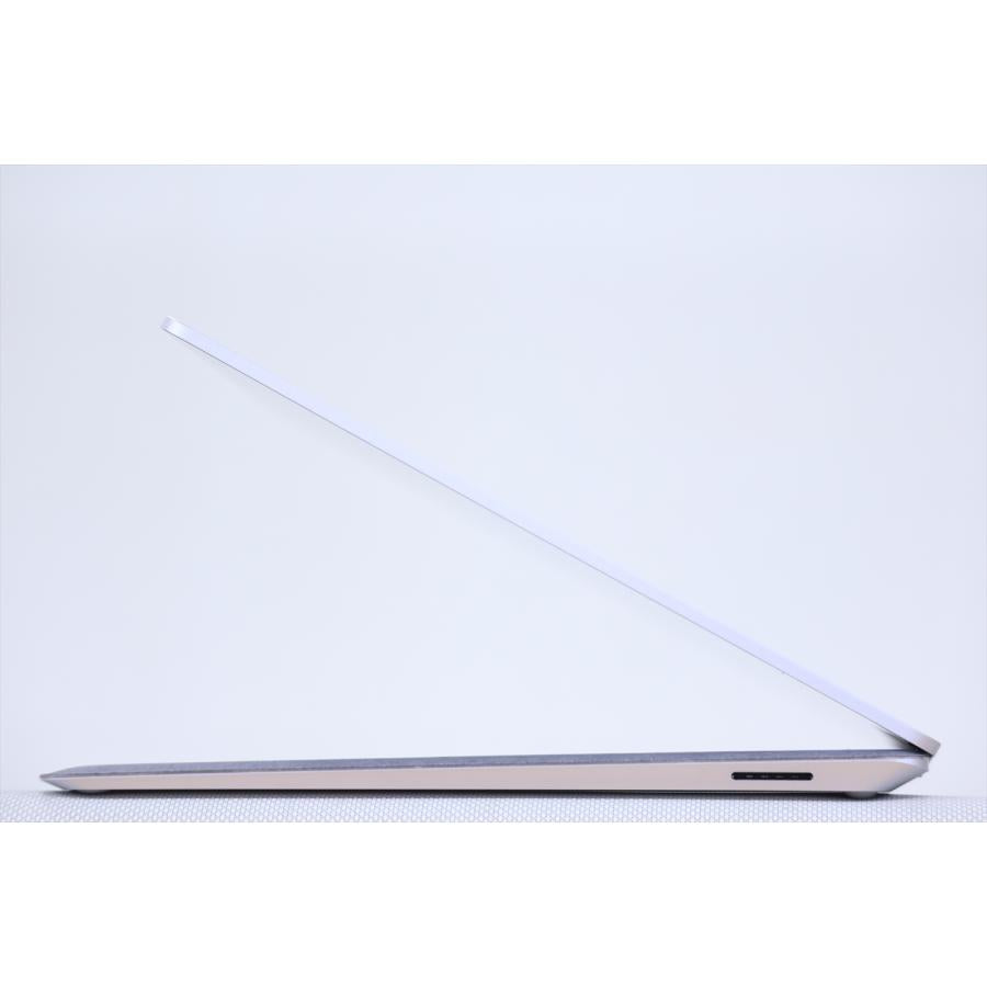 中古（目立った傷や汚れなし）2022年モデル バッテリー良 12世代Corei5 Surface Laptop 5 i5-1245U 8G 256G 13.5タッチ Wi-Fi6 Win11 リカバリ ノートパソコン