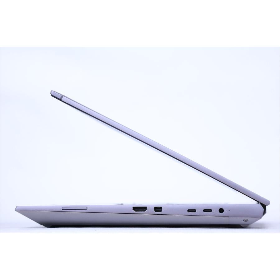 中古（やや傷や汚れあり） RTX3000 17.3インチ4K液晶 Corei7 64Gメモリ HP ZBook Fury 17 G7 i7-10850H 64G SSD1TB+2TB Windows11 2021年モデル ノートパソコン