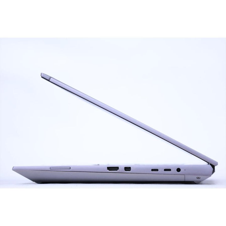 中古（やや傷や汚れあり） RTX3000 17.3インチ4K液晶 Corei7 64Gメモリ HP ZBook Fury 17 G7 i7-10850H 64G SSD1TB+2TB Windows11 2021年モデル ノートパソコン