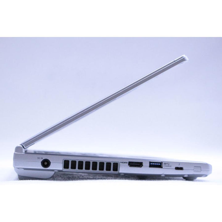 中古（やや傷や汚れあり） 11世代Corei7 メモリ32G Let's note CF-SV1S14KS i7 LTE i7-1185G7 32G SSD256G 12.1WUXGA Wi-Fi6 顔認証 Win11リカバリ 軽量 ノートパソコン