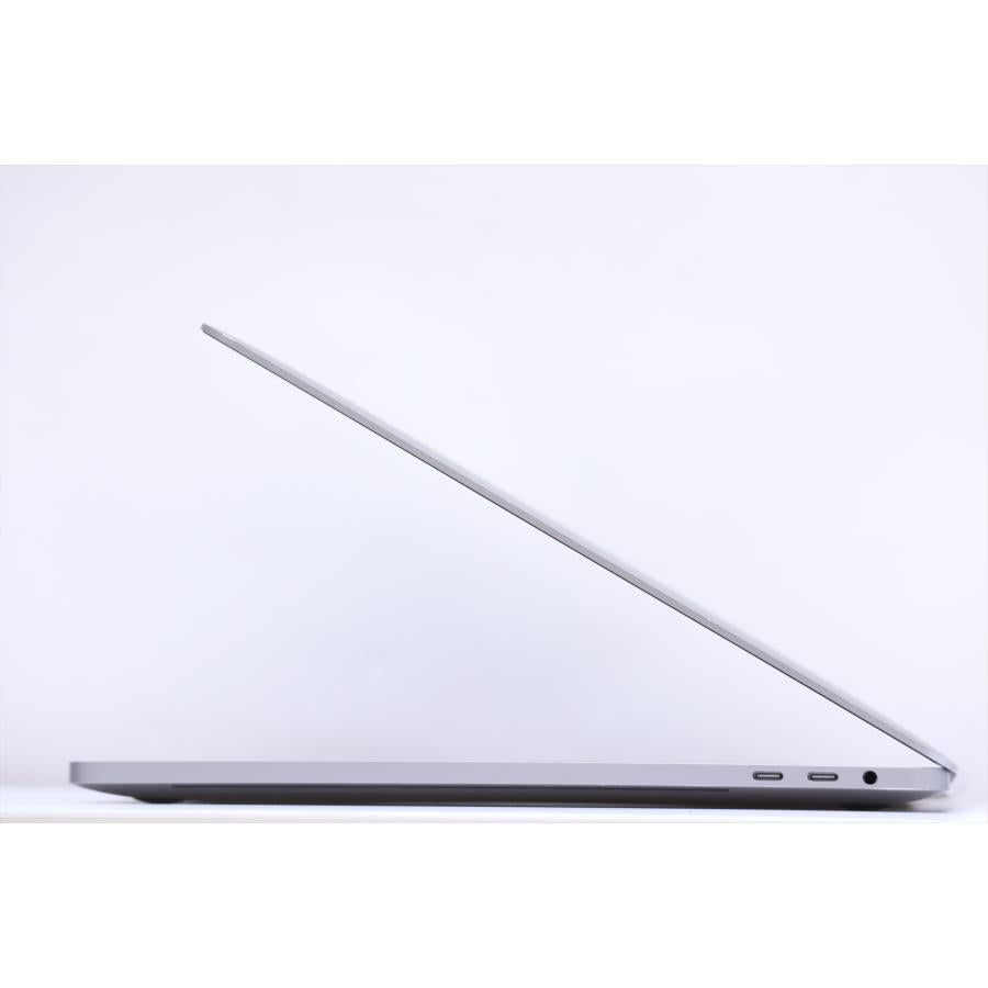 中古（目立った傷や汚れなし） 良品 最上位Corei9MacBook Pro 16 2019 Ci9-2.4 i9-9980HK 32G 1TB 16.0Retina Pro 5500M OS 15 Sequoia バッテリー良 ノートパソコン