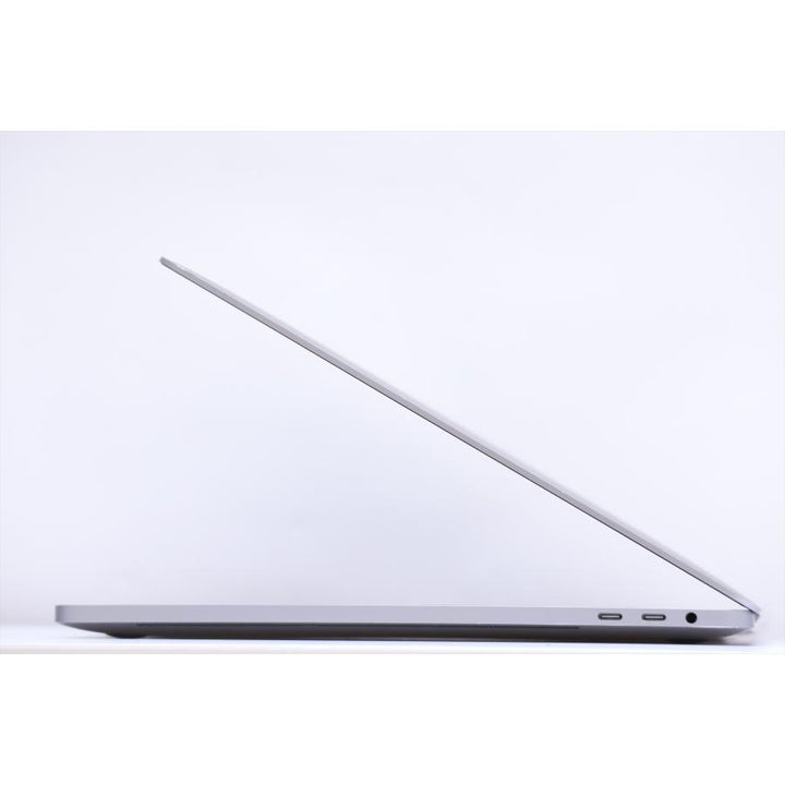 中古（目立った傷や汚れなし） 良品 最上位Corei9MacBook Pro 16 2019 Ci9-2.4 i9-9980HK 32G 1TB 16.0Retina Pro 5500M OS 15 Sequoia バッテリー良 ノートパソコン