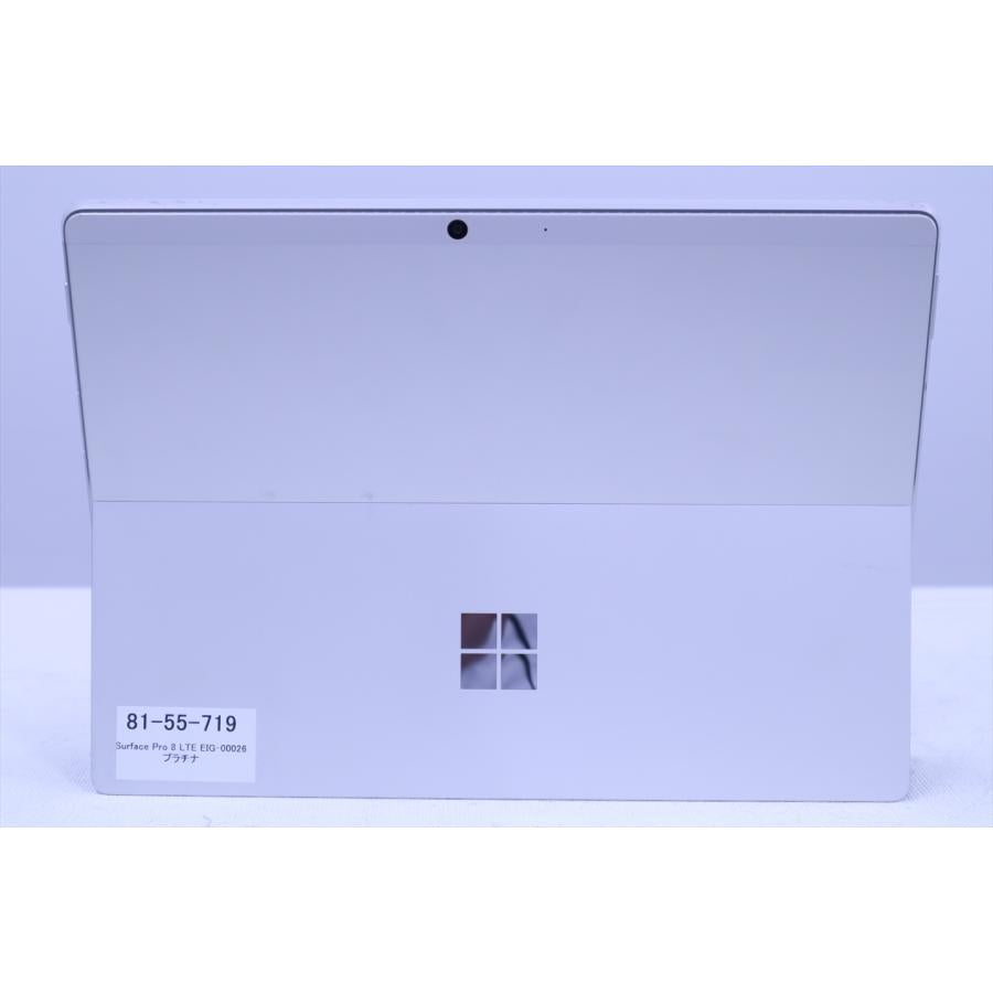 中古（やや傷や汚れあり） 2021年モデル 11世代Corei5 Surface Pro 8 LTE i5-1145G7 8G SSD256G 13.0タッチ Windows11 新品キーボード追加可 ノートパソコン