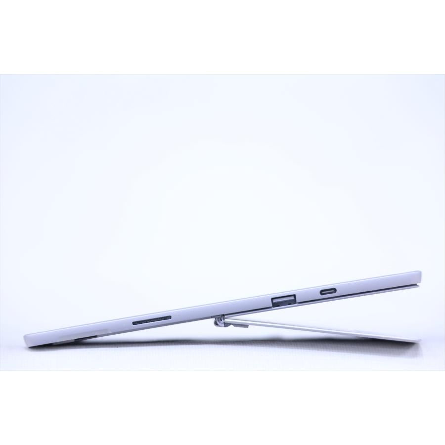 中古（目立った傷や汚れなし） 10世代Corei5 タブレット Surface Pro 7 i5-1035G4 8GB 256GB 12.3PixelSense Wi-Fi6 Windows11 リカバリ ノートパソコン