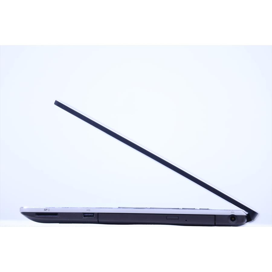 中古（やや傷や汚れあり） 17.3インチ大画面液晶 パワフルモデル Corei7 16Gメモリ LIFEBOOK NH90/D2 i7-9750H 16G 256G+1T 17.3FHD ブルーレイ Win11 ノートパソコン