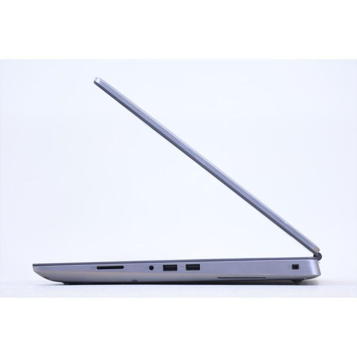 中古（やや傷や汚れあり） RTX3000 Corei7パワフルCPU Precision 7750 i7-10750H 16G 512G 17.3FHD Wi-Fi6 Windows11