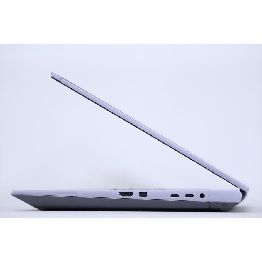 中古（やや傷や汚れあり） RTX A3000 11世代Corei7 32Gメモリ HP ZBook Fury 15.6 inch G8 i7-11850H 32G 1T 15.6FHD Wi-Fi6 Windows11 バッテリー良好 ノートパソコン