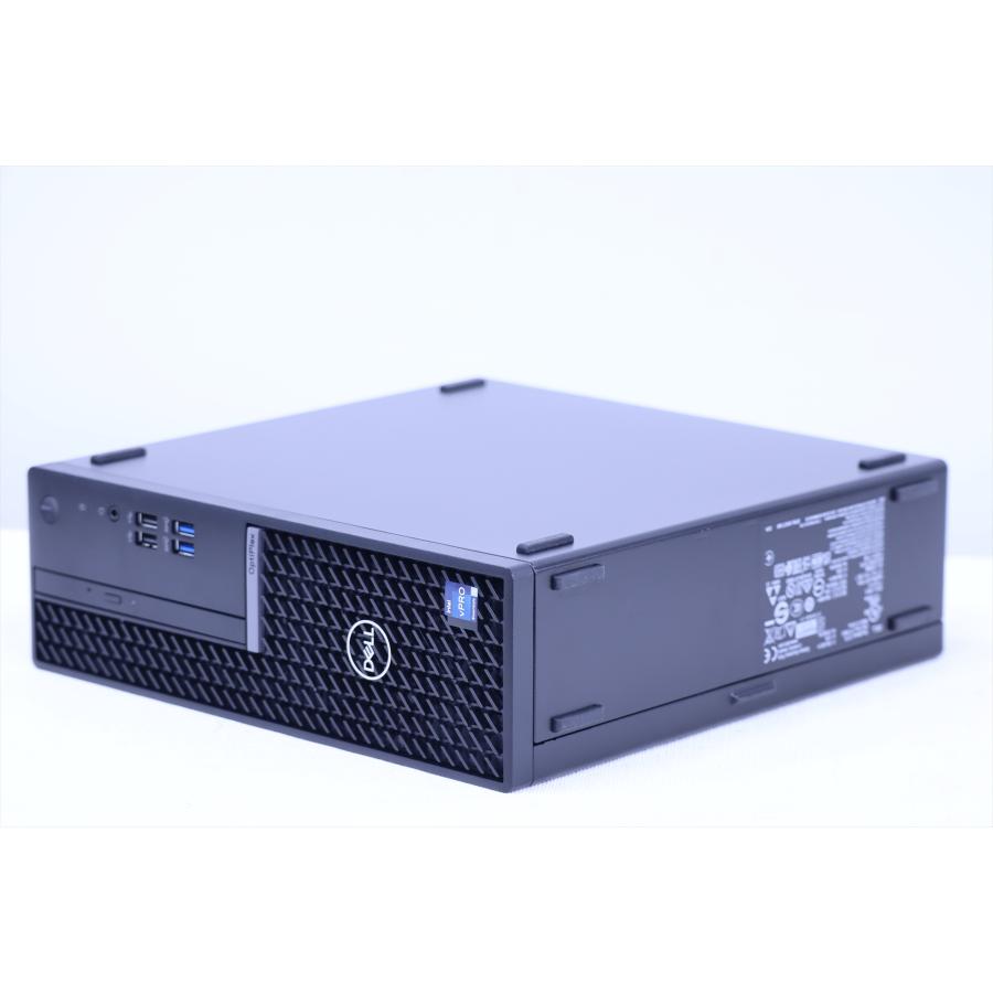 中古（やや傷や汚れあり） 2023年モデル 13世代Corei5 16Gメモリ モニターセット Optiplex SFF 7010 i5-13500 16G 256G Win11 リカバリ HP Z23n G2 デスクトップパソコン