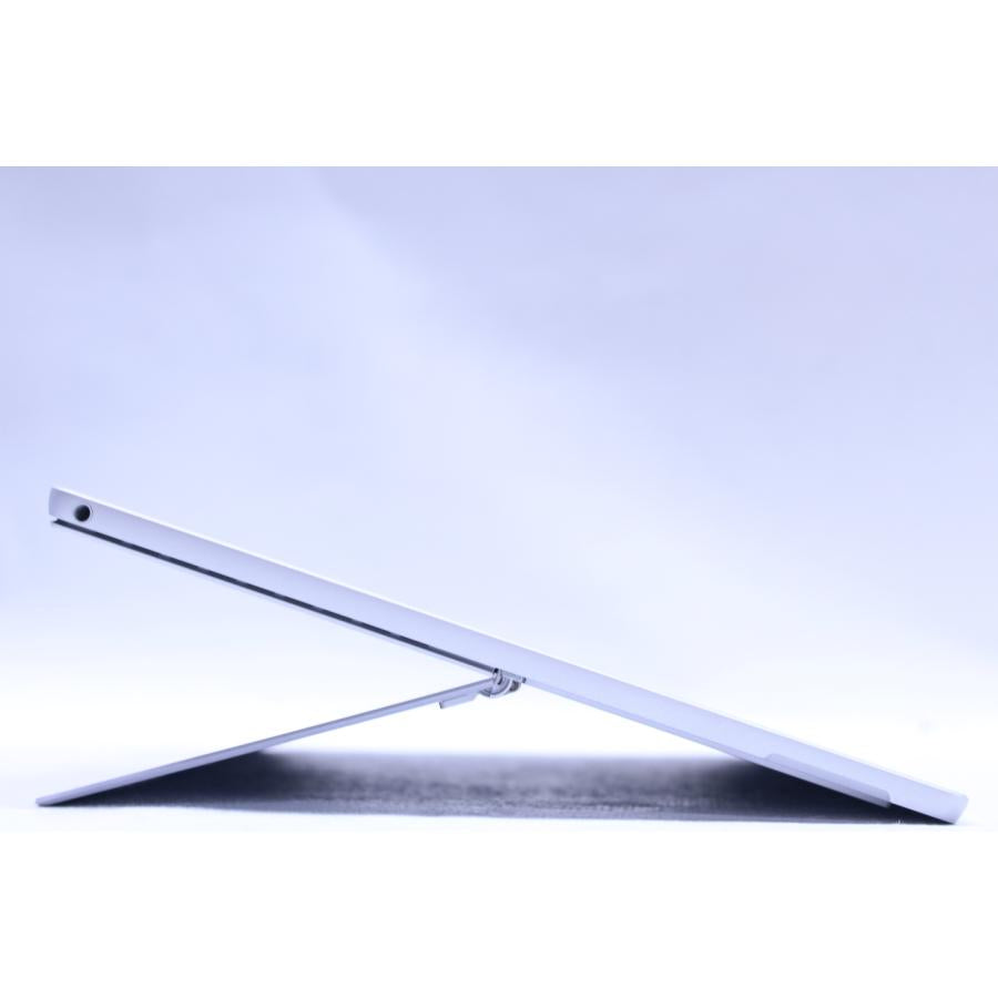中古（目立った傷や汚れなし） バッテリー良好 10世代Corei5 Surface Pro 7 i5-1035G4 8G SSD256G 12.3PixelSense Win11リカバリ