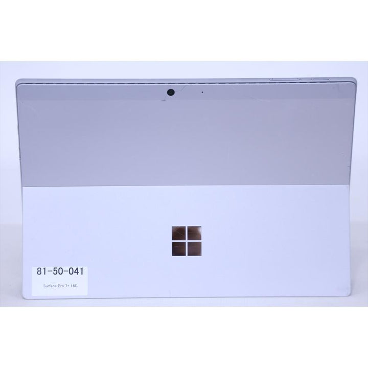 中古（やや傷や汚れあり） 16Gメモリ 11世代Corei5 軽量約770g Surface Pro 7+ i5-1135G7 16G 256G 12.3タッチ LTE Win11 リカバリ キーボード追加可能 ノートパソコン