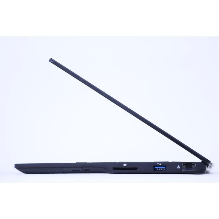 中古（やや傷や汚れあり）即配 2022年モデル 12世代Corei5 軽量約738g LIFEBOOK U9312/K i5-1245U 16G 256G 13.3FHD Wi-Fi6E Windows11 バッテリー良 ノートパソコン