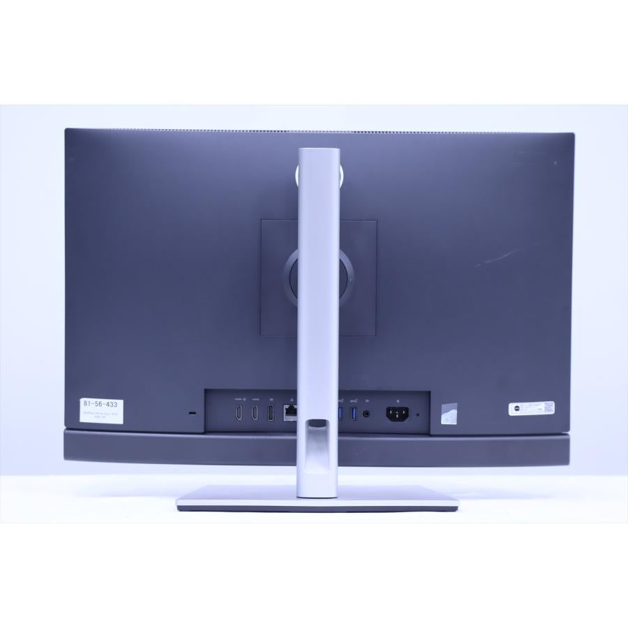 中古（やや傷や汚れあり） 2023年モデル タッチパネル搭載 13世代Corei5 OptiPlex All-In-One 7410 i5-13500 16G 256G 23.8FHDタッチ WiFi6E Windows11 オールインワン