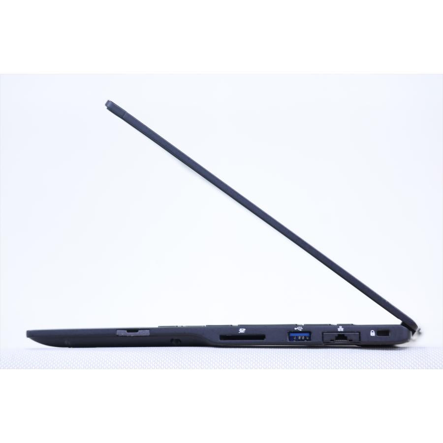 中古（やや傷や汚れあり） バッテリー良 軽量約777g パワフルモデルCorei7 LIFEBOOK U9310/D LTE i7-10610U 16G 256G 13.3FHD Wi-Fi6 Windows11 ノートパソコン