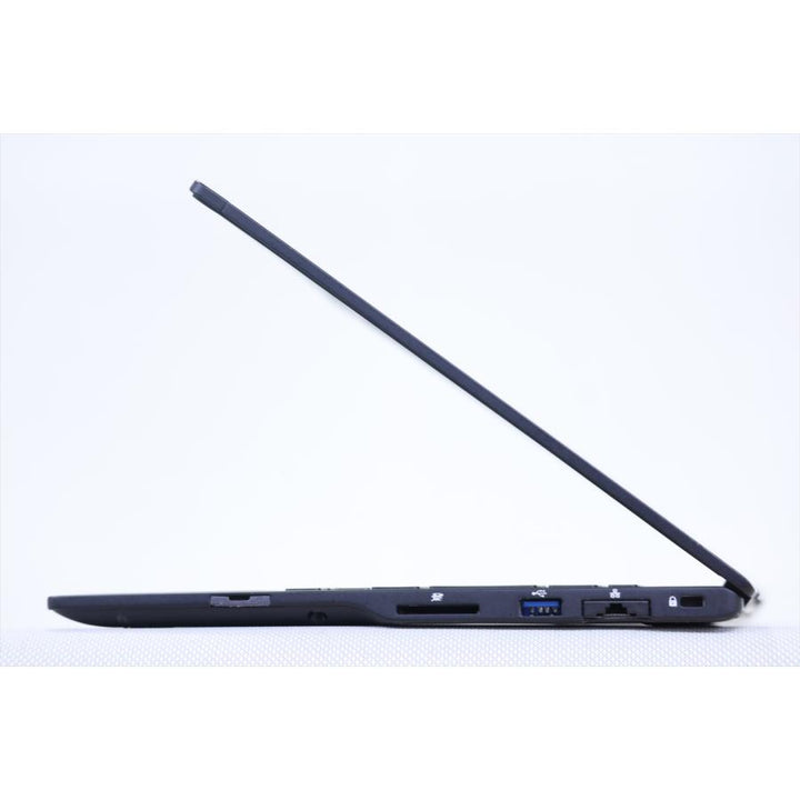 中古（やや傷や汚れあり） バッテリー良 軽量約777g パワフルモデルCorei7 LIFEBOOK U9310/D LTE i7-10610U 16G 256G 13.3FHD Wi-Fi6 Windows11 ノートパソコン
