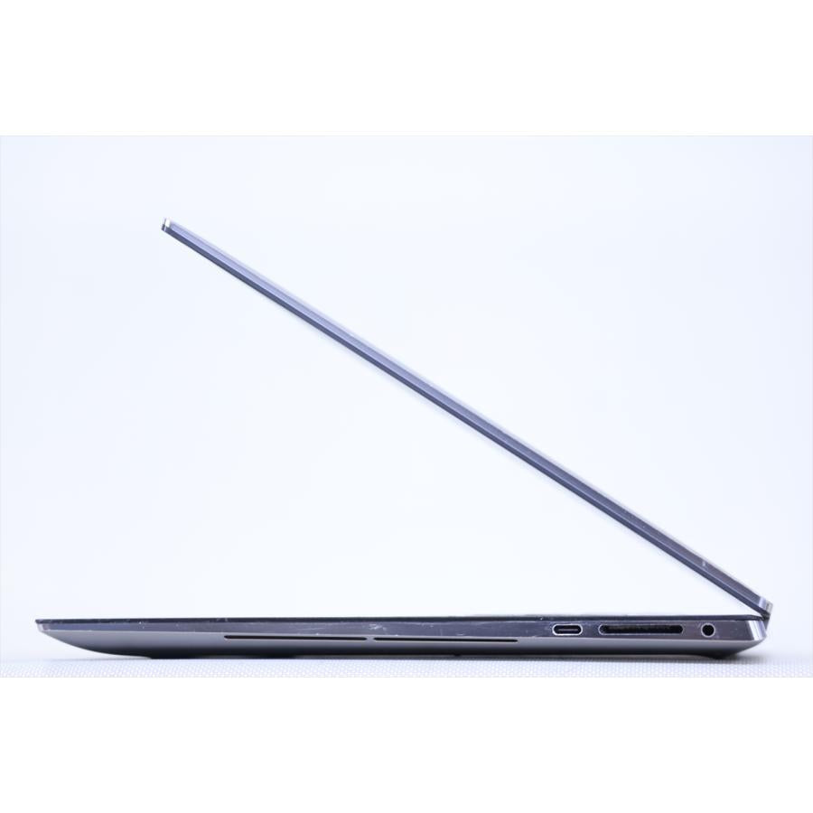 中古（やや傷や汚れあり） Corei9搭載ワークステーション Precision 5550 i9-10885H 32G 1TB Quadro T2000 15.6WUXGA Windows11 2021年モデル ノートパソコン