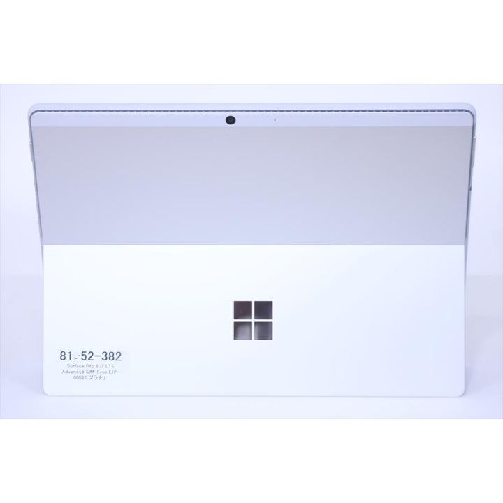中古（目立った傷や汚れなし） 2021年モデル 11世代Corei7 16Gメモリ Surface Pro 8 LTE i7-1185G7 16G 256G 13.0タッチ Wi-Fi6 Win11 2in1タブレット ノートパソコン