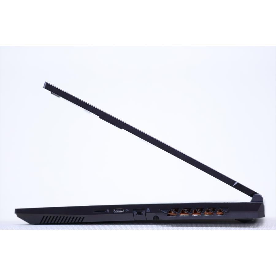 中古（やや傷や汚れあり）ノートパソコン GeForce MX550 Corei7 16Gメモリ 12世代 2022年モデル ライトゲーミング Windows11 mouse K5-I7GM5BK-A i7-12650H 16G 512G 15.6FHD