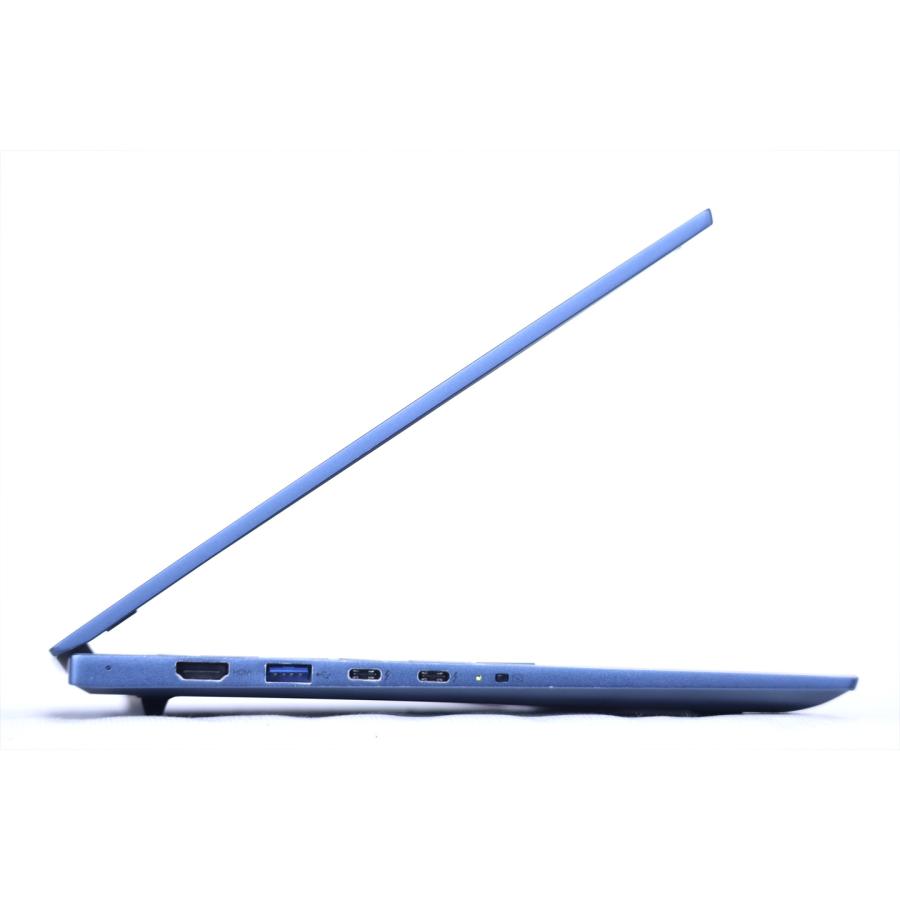 中古（目立った傷や汚れなし） プレミアムボディ バッテリー良好 新品SSD ドスパラ THIRDWAVE F-14TG i5-1135G7 16G 256G 14.0FHD Wi-Fi 6 Windows11 ノートパソコン