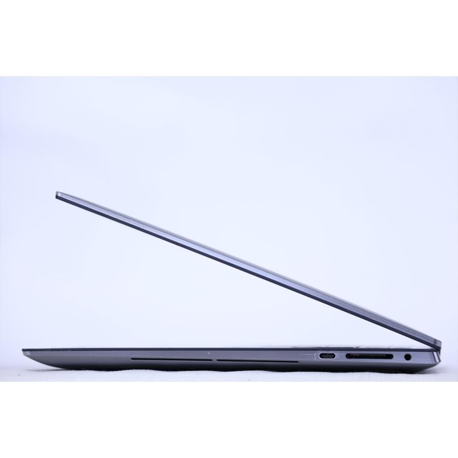 中古（目立った傷や汚れなし） 15.6UHD+3840x2400タッチ液晶+Quadro搭載 Precision 5550 i7-10850H 32G 512G WiFi6 Windows11 バッテリー良好 ノートパソコン