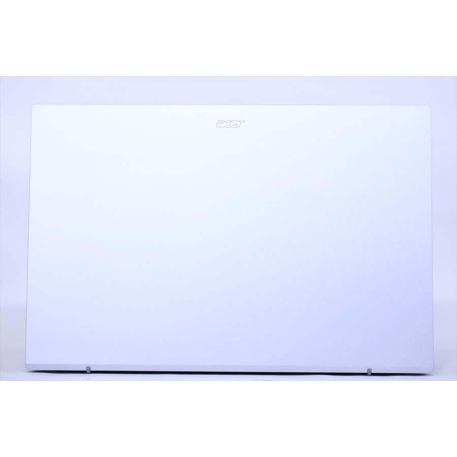 中古（未使用に近い）2024年発売 12世代Corei7 16Gメモリ Acer Aspire 3 A315-59-H76Y/F i7-1255U 16G 512G 15.6FHD Win11 リカバリ 元箱 ノートパソコン