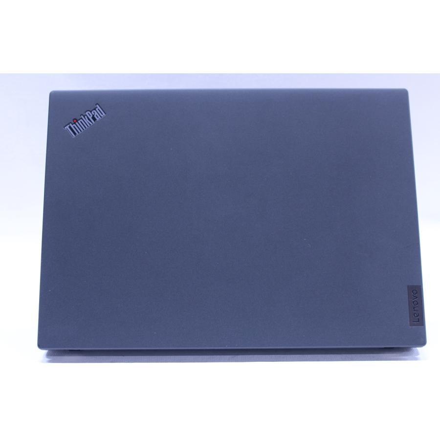 中古（目立った傷や汚れなし）即配 2022年モデル  11世代Corei7 ThinkPad X13 Gen2 i7-1165G7 16G SSD512G 13.3WUXGA Wi-Fi6 Win11 薄型軽量 バッテリー良好 ノートパソコン