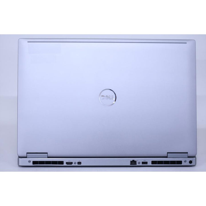 中古（目立った傷や汚れなし） RTX 5000搭載 17.3インチ4K液晶 Corei9 64Gメモリ Precision 7740 i9-9980HK 64G 2T 17.3UHD Win11 ノートパソコン