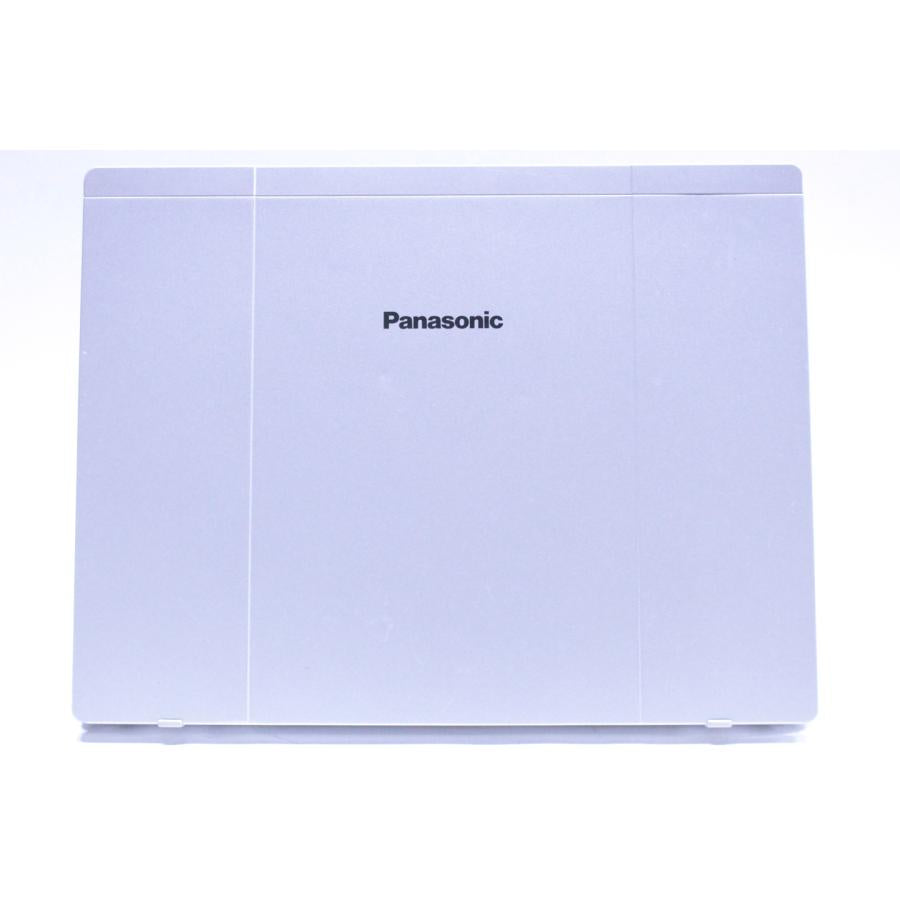 中古（やや傷や汚れあり） 軽量約1kg 5G/eSIM対応LTE Let's note CF-FV1R12VS i5-1145G7 16G 256G 14.0QHDタッチ Wi-Fi6 Win11 リカバリ バッテリー良 ノートパソコン