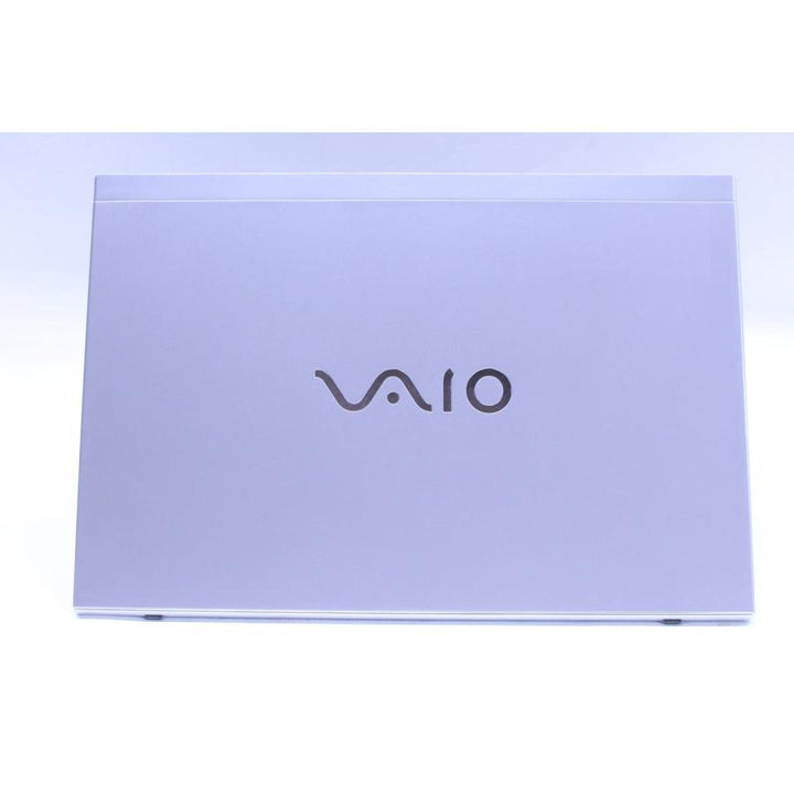 中古（目立った傷や汚れなし） シルバーカラー 薄型軽量 VAIO Pro PG VJPG118 i5-8250U 8G SSD256G 13.3FHD カメラ HDMI Windows11 日本製 ノートパソコン