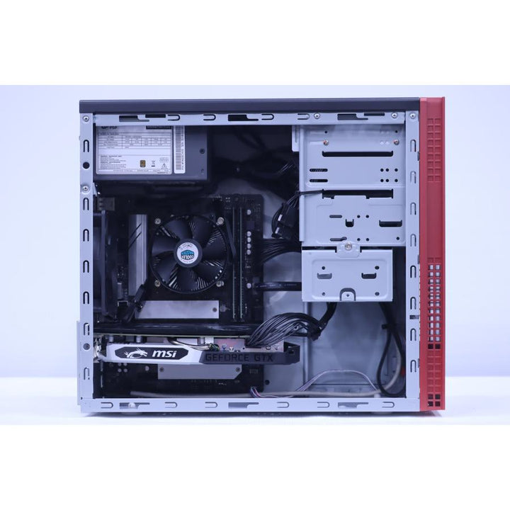 中古（やや傷や汚れあり） GeForce RTX1660Ti 11世代Corei7 iiyama LEVEL-M056-117-RBSXM i7-11700 RAM16GB SSD512GB Windows11 デスクトップパソコン
