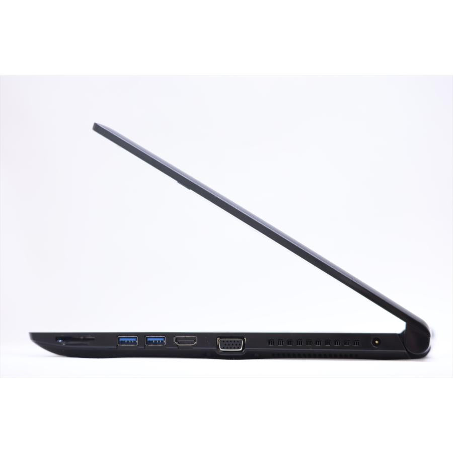 中古（やや傷や汚れあり） 2021年モデル 11世代Corei5 16Gメモリ dynabook B65/HS i5-1135G7 16G 256G 15.6TFT Wi-Fi6 DVD Win11 リカバリ バッテリー良 ノートパソコン