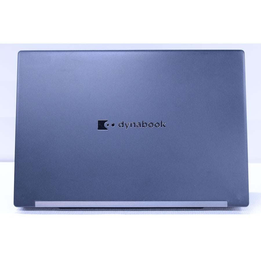 中古（目立った傷や汚れなし） 快速 11世代Corei5 Office2019 dynabook G83/HS i5-1135G7 16G SSD256G 13.3インチFHD Wi-Fi6 Win11 薄型軽量 バッテリー良好 ノートパソコン