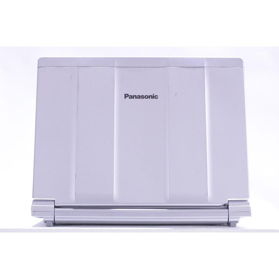 中古（やや傷や汚れあり） 液晶良好 11世代Corei5 Let's note CF-SV1RFLVS i5-1145G7 16G SSD256G 12.1WUXGA Wi-Fi6 顔認証 Win11 リカバリ 軽量 ノートパソコン